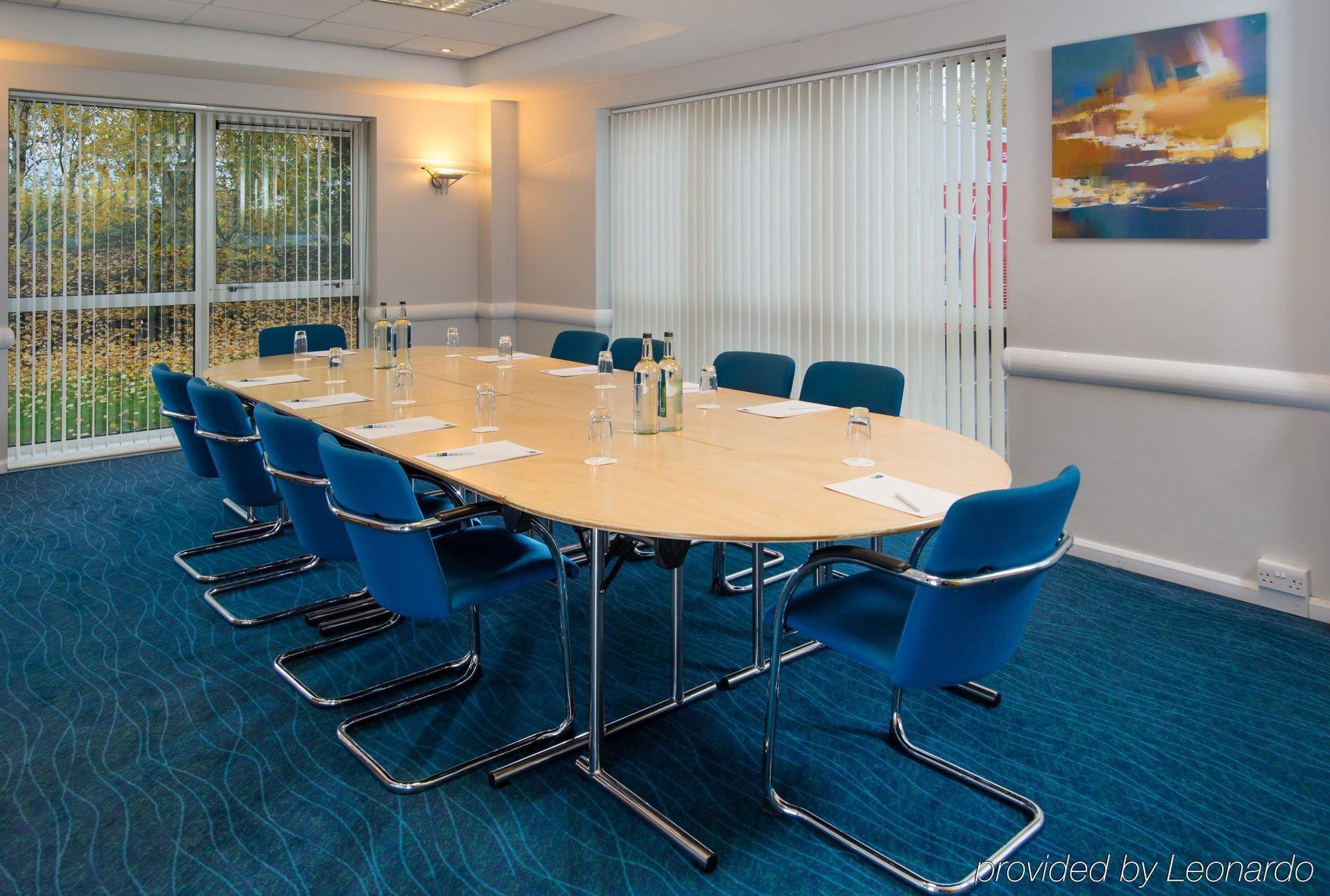 Holiday Inn Express Bedford By Ihg Luaran gambar