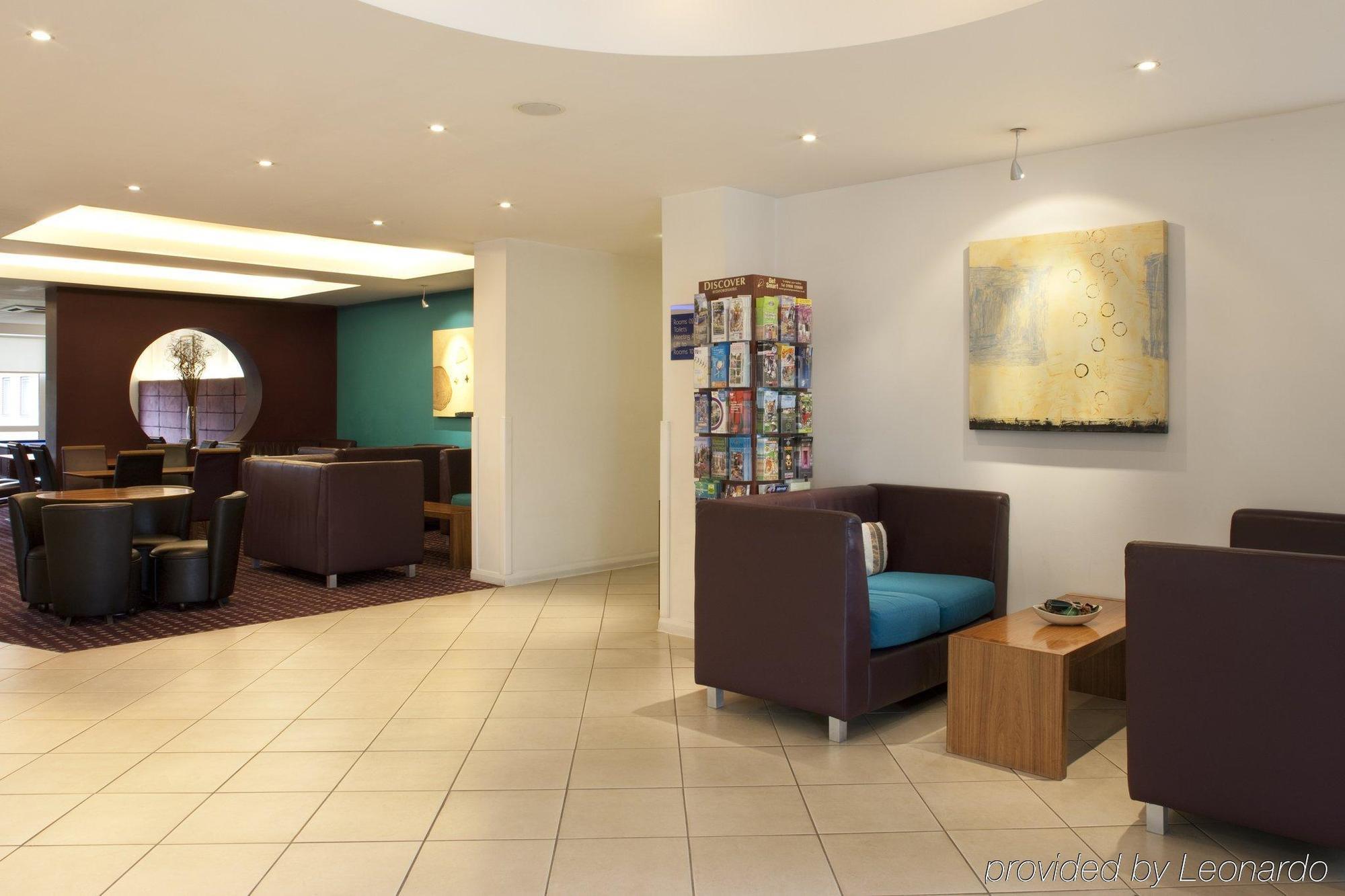 Holiday Inn Express Bedford By Ihg Luaran gambar